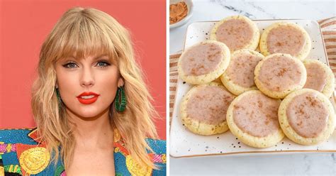 Taylor Swifts Chai Tea Cookies She is Making Travis Kelce this Holiday